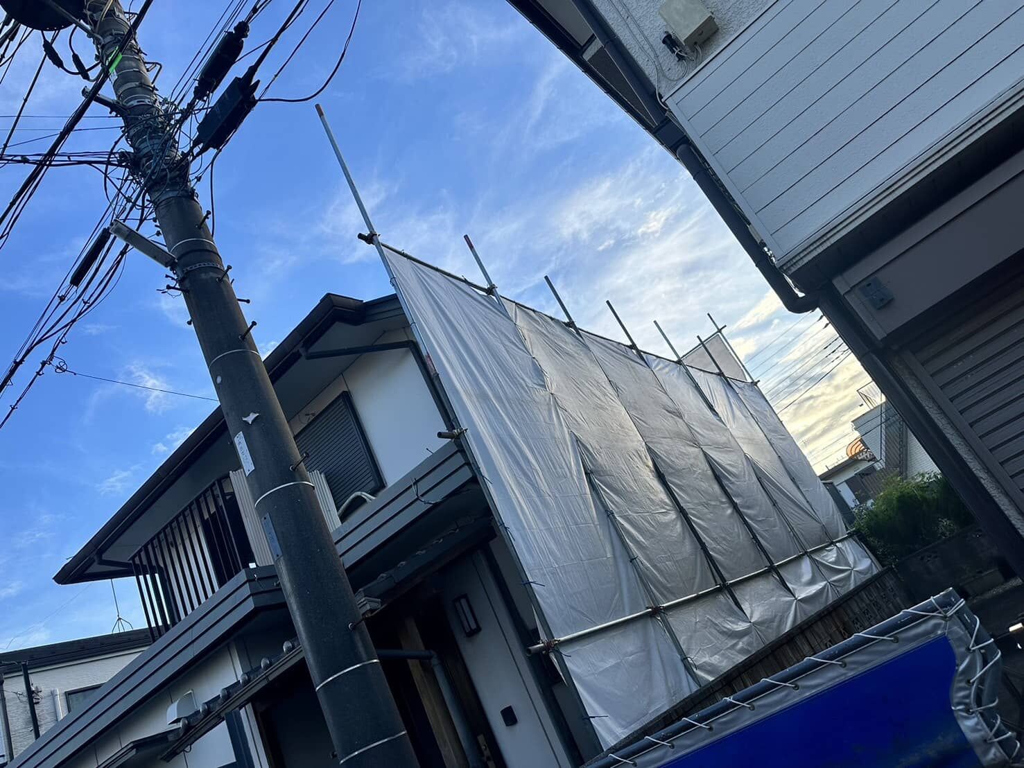 木造解体工事